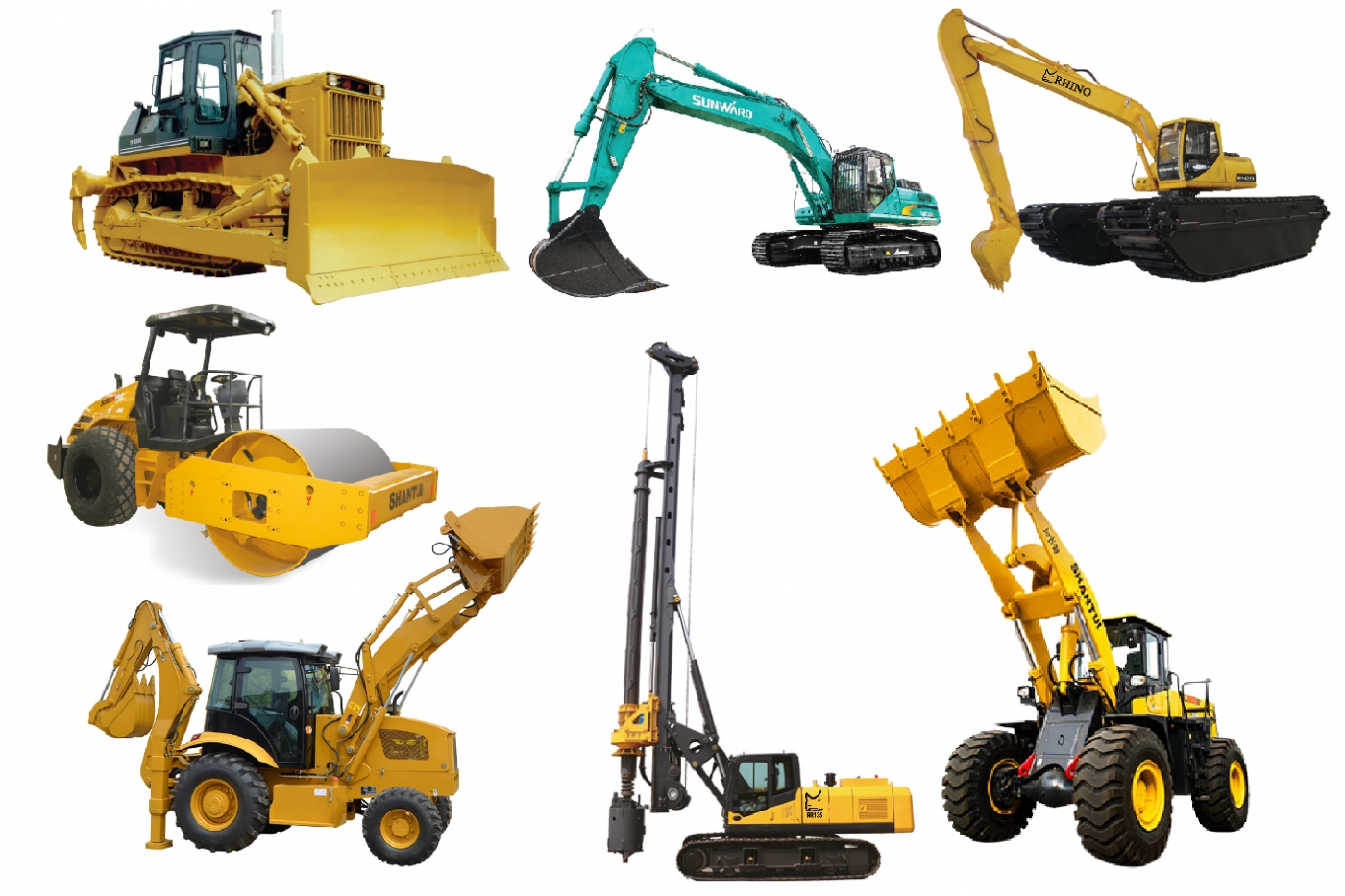 Heavy Equipment